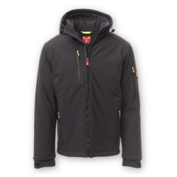 Zimska delovna softshell jakna CREEK PAD Zimska delovna softshell jakna CREEK PAD